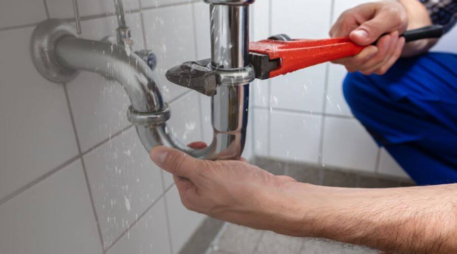 Pipe Leak Detection in Hudson, MA
